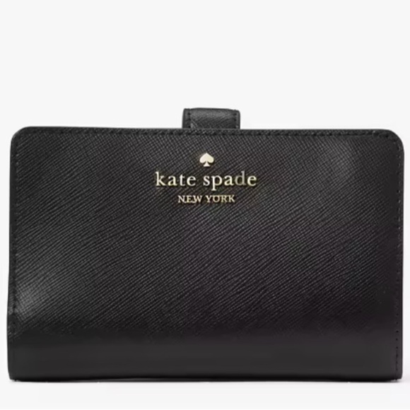♠️KATE SPADE♠️Madison Medium Bifold Wallet/NWOT - Picture 1 of 11